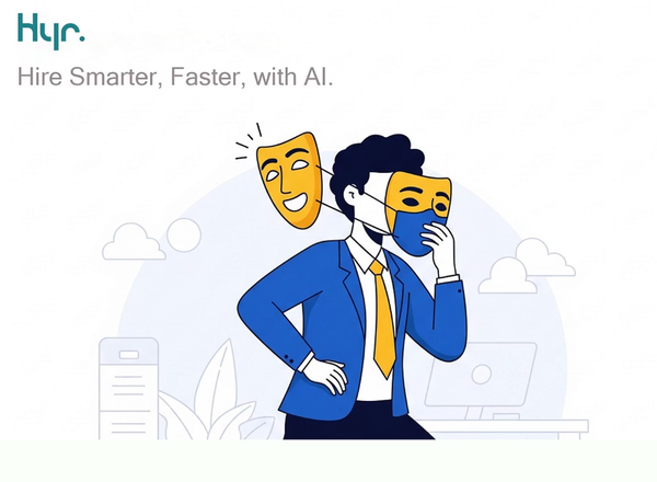 From Frustration to Innovation: The Hyr AI Founder Story